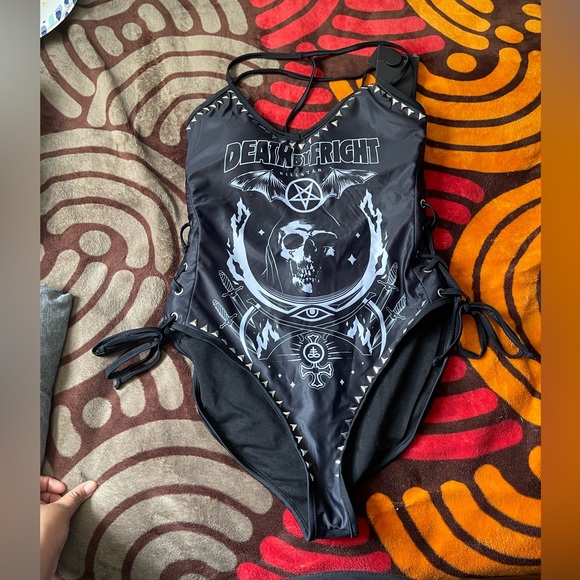 NEW KILLSTAR SWIMSUIT.. - Picture 1 of 3